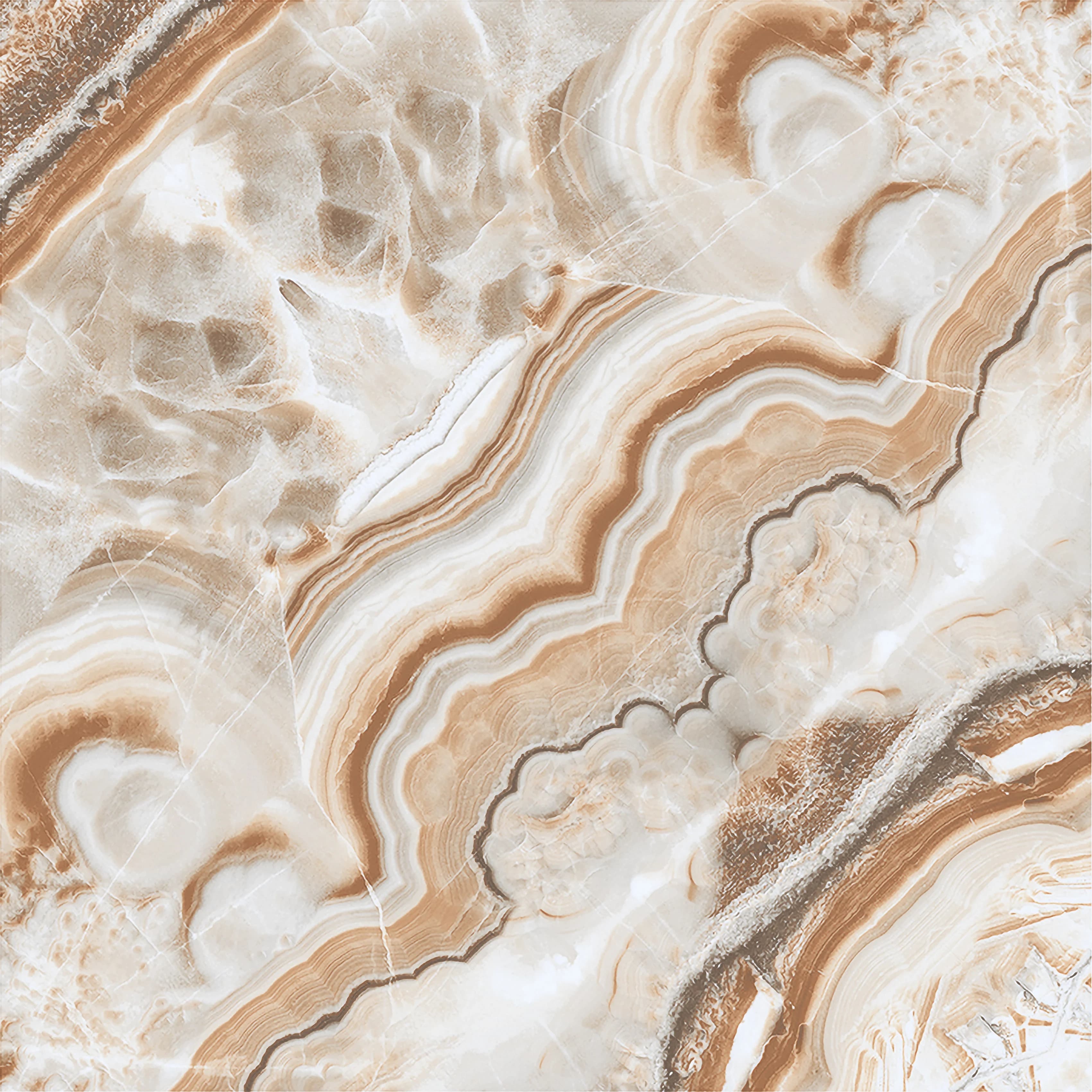 Kilimanjaro Onyx tile design from the CHIC DESIGN collection