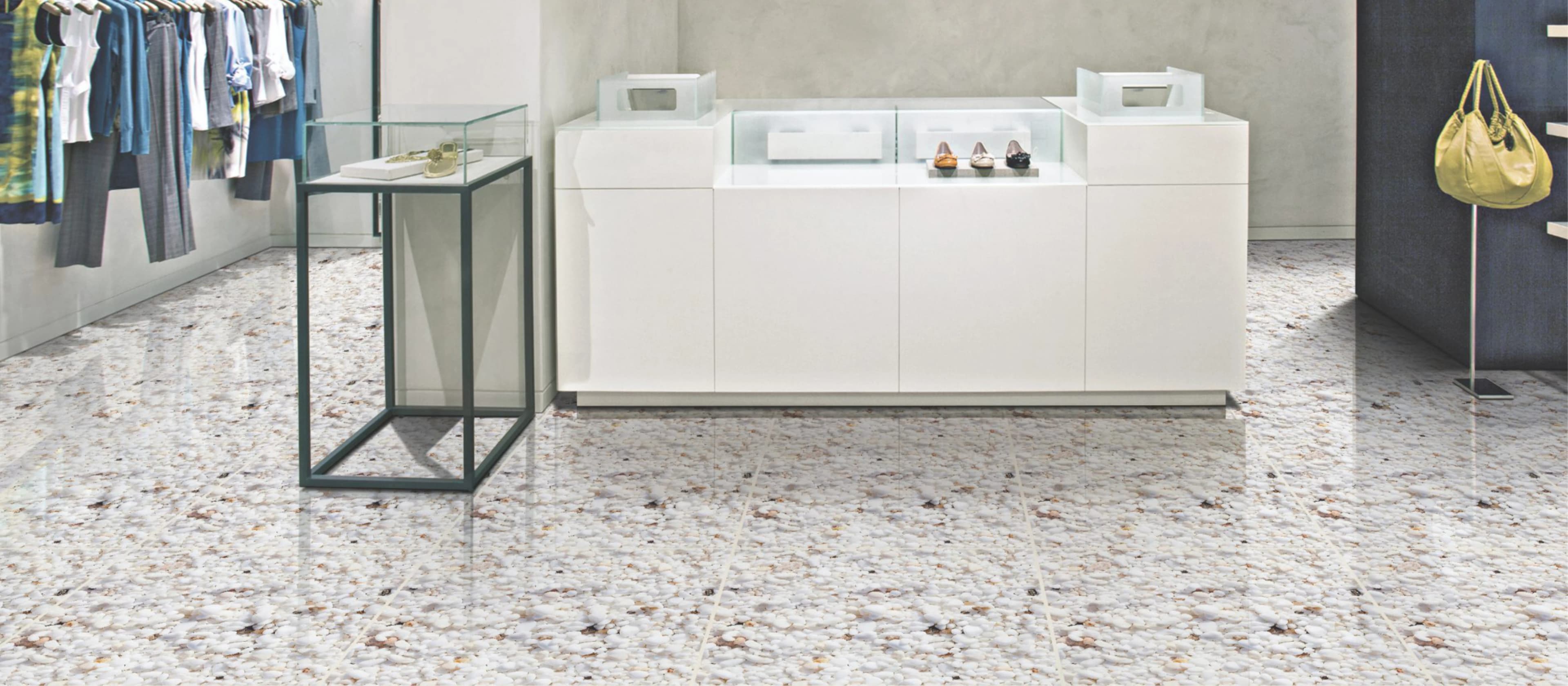 White Pebbles thumbnail 2