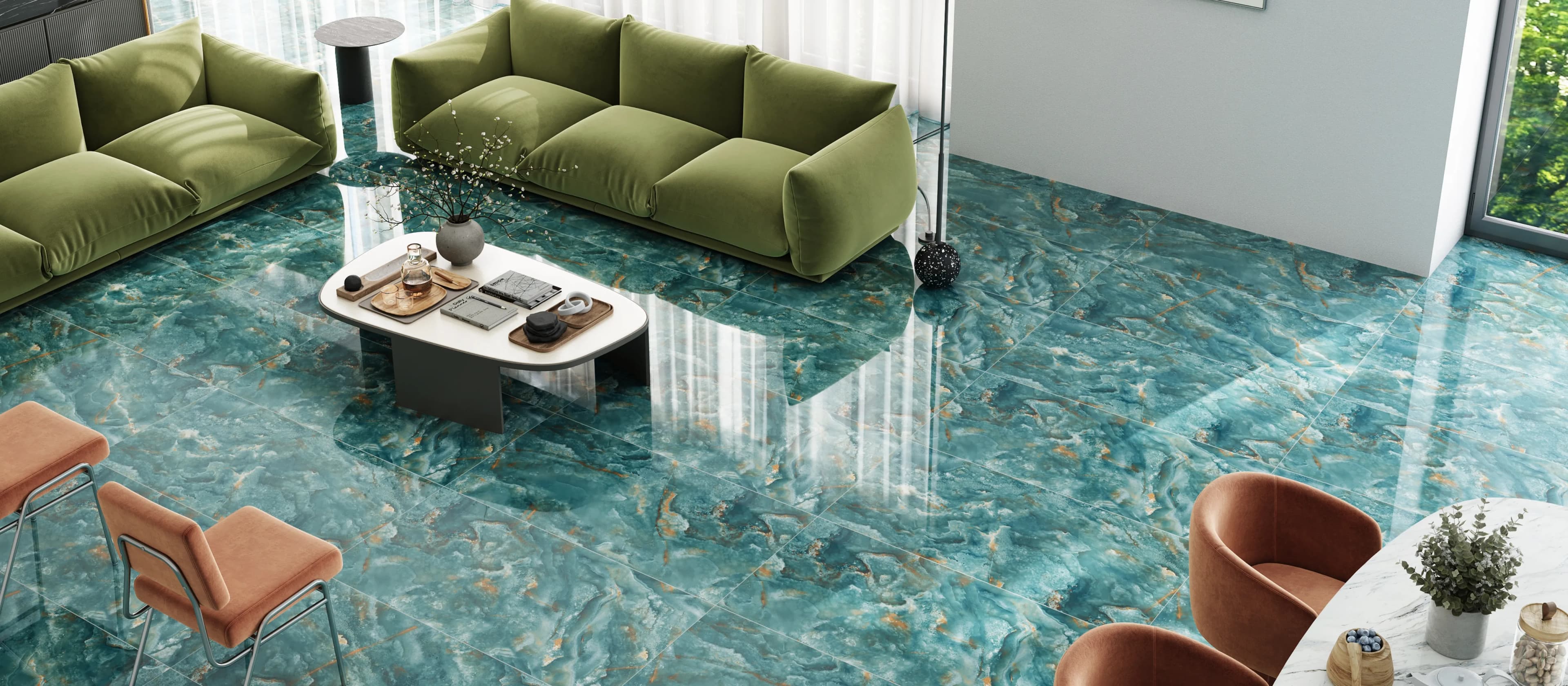 ELITE ALLURE tile collection