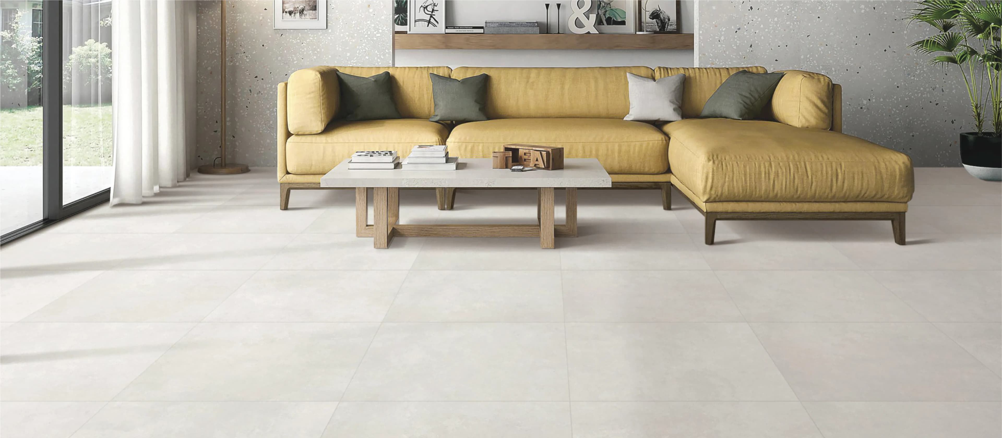 UNIQUE LUXE tile collection