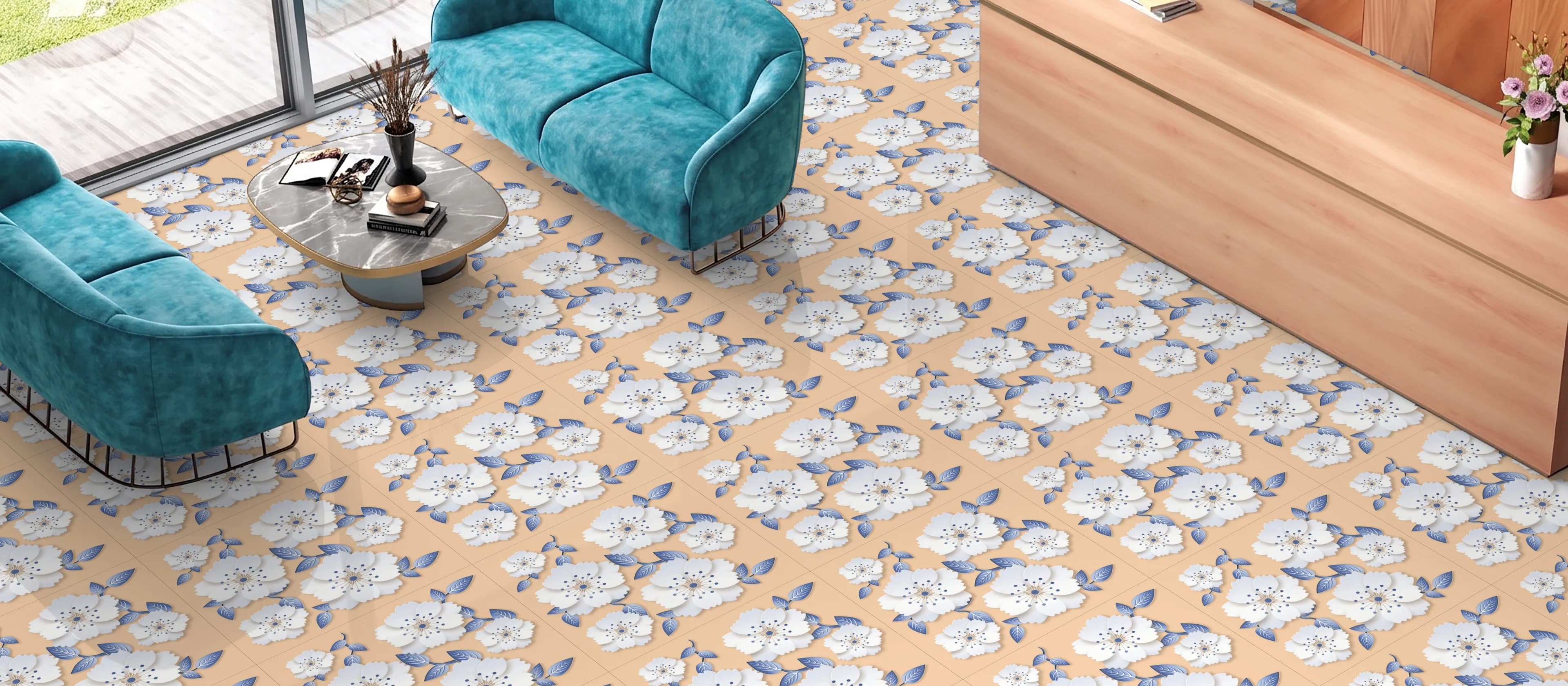 CHIC DESIGN tile collection