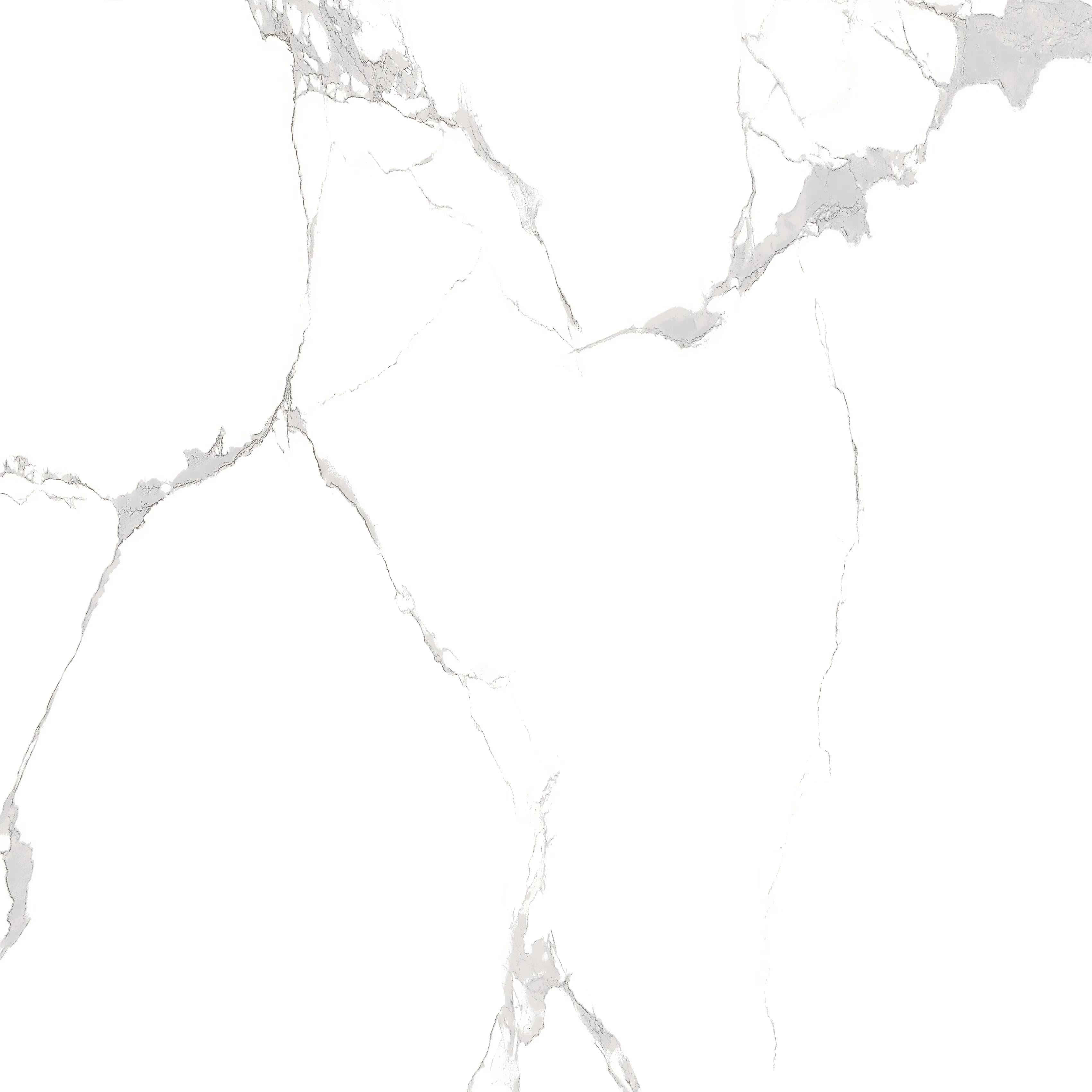 Classic Statuario tile design from the ELITE ALLURE collection