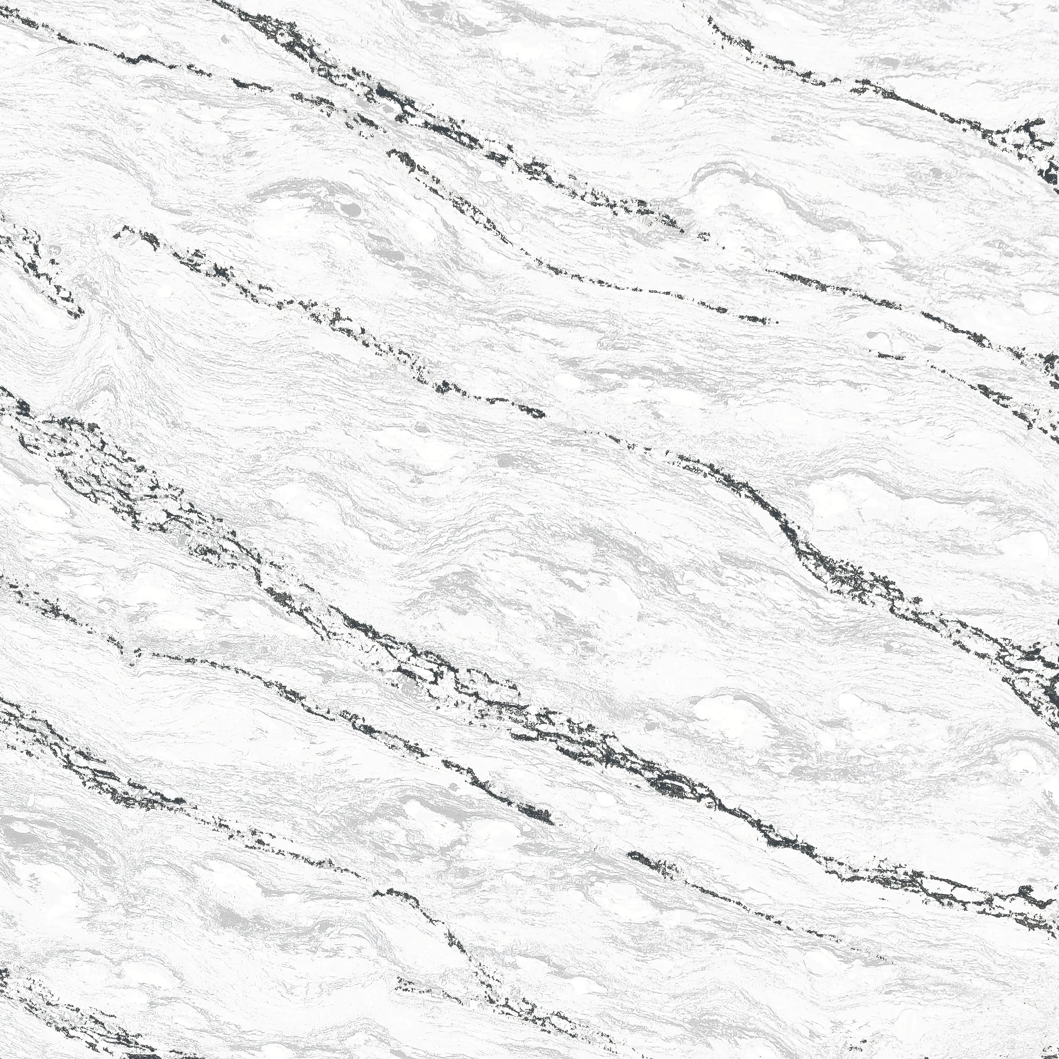 Electra White tile design from the ELITE ALLURE collection