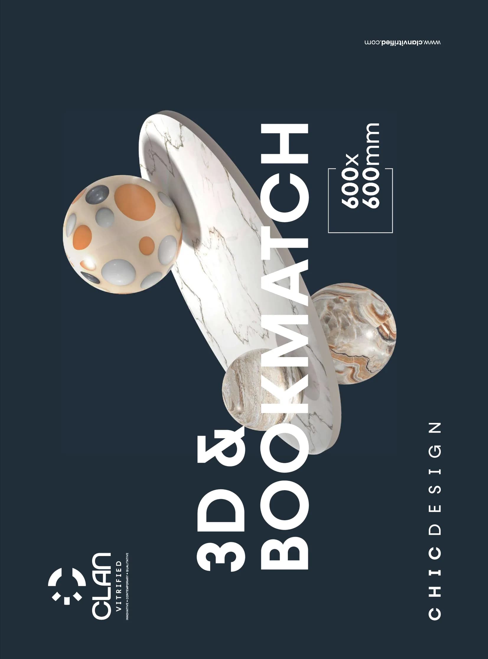 CHIC DESIGN catalogue cover