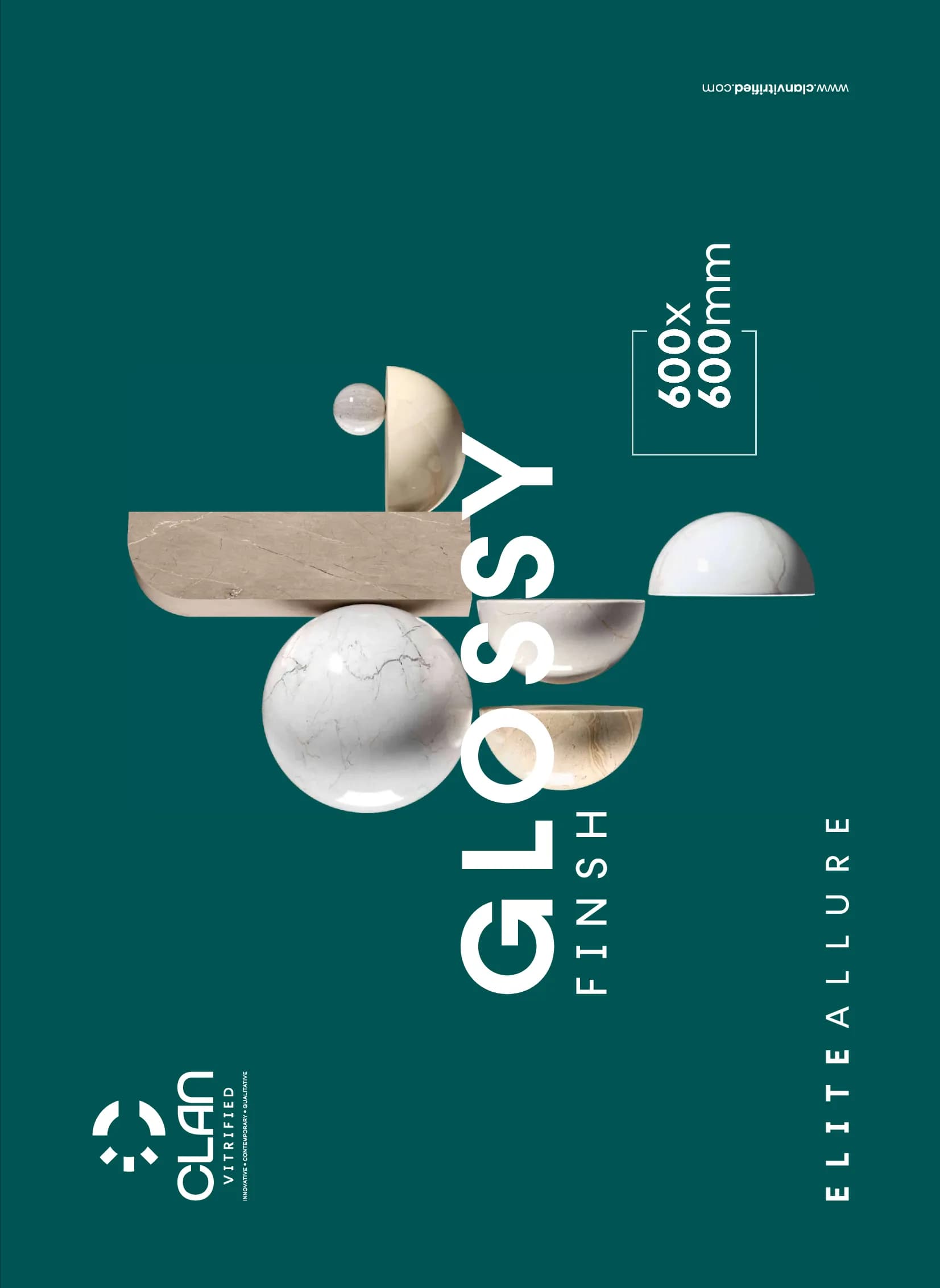 ELITE ALLURE catalogue cover