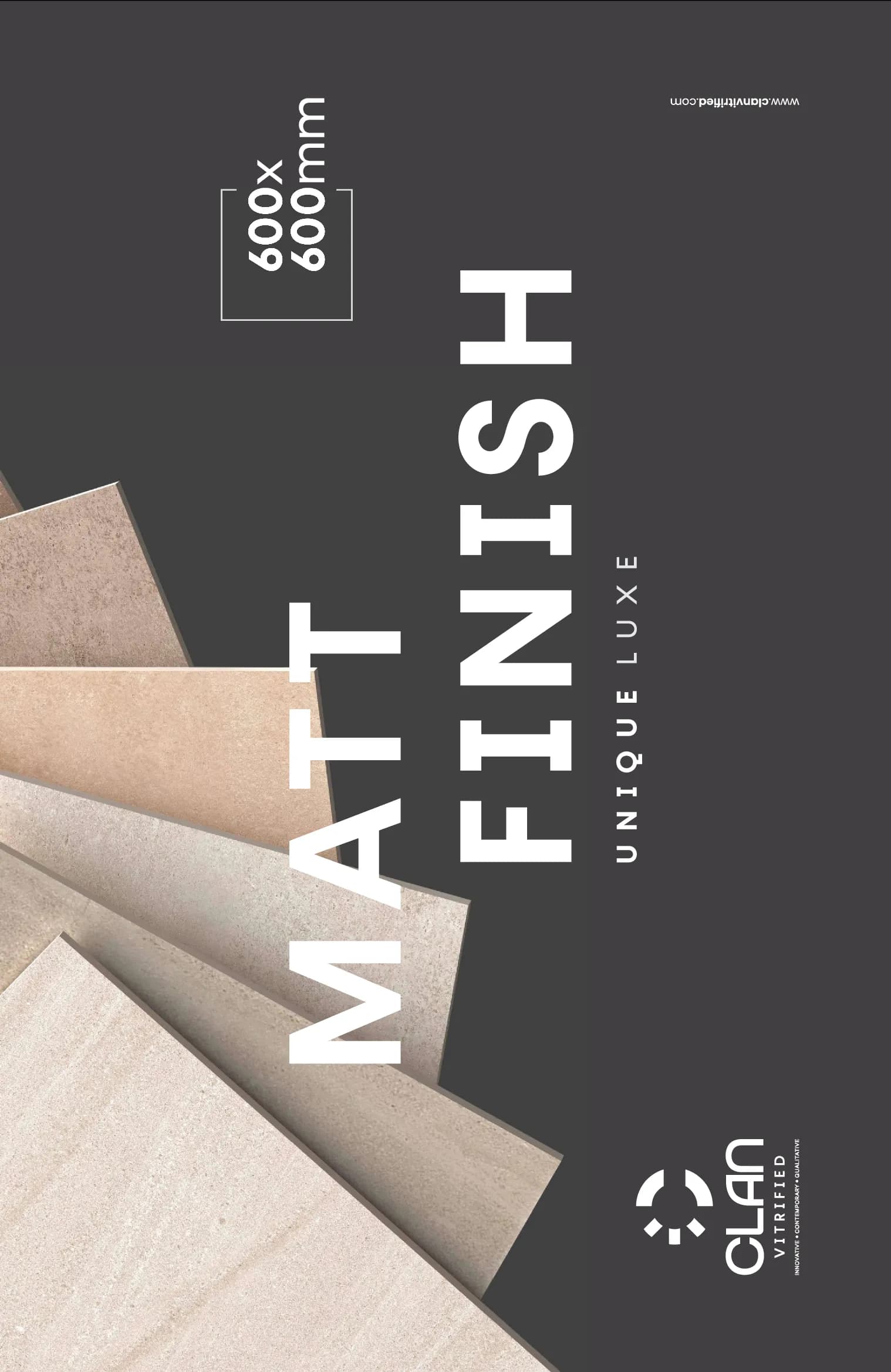 UNIQUE LUXE catalogue cover