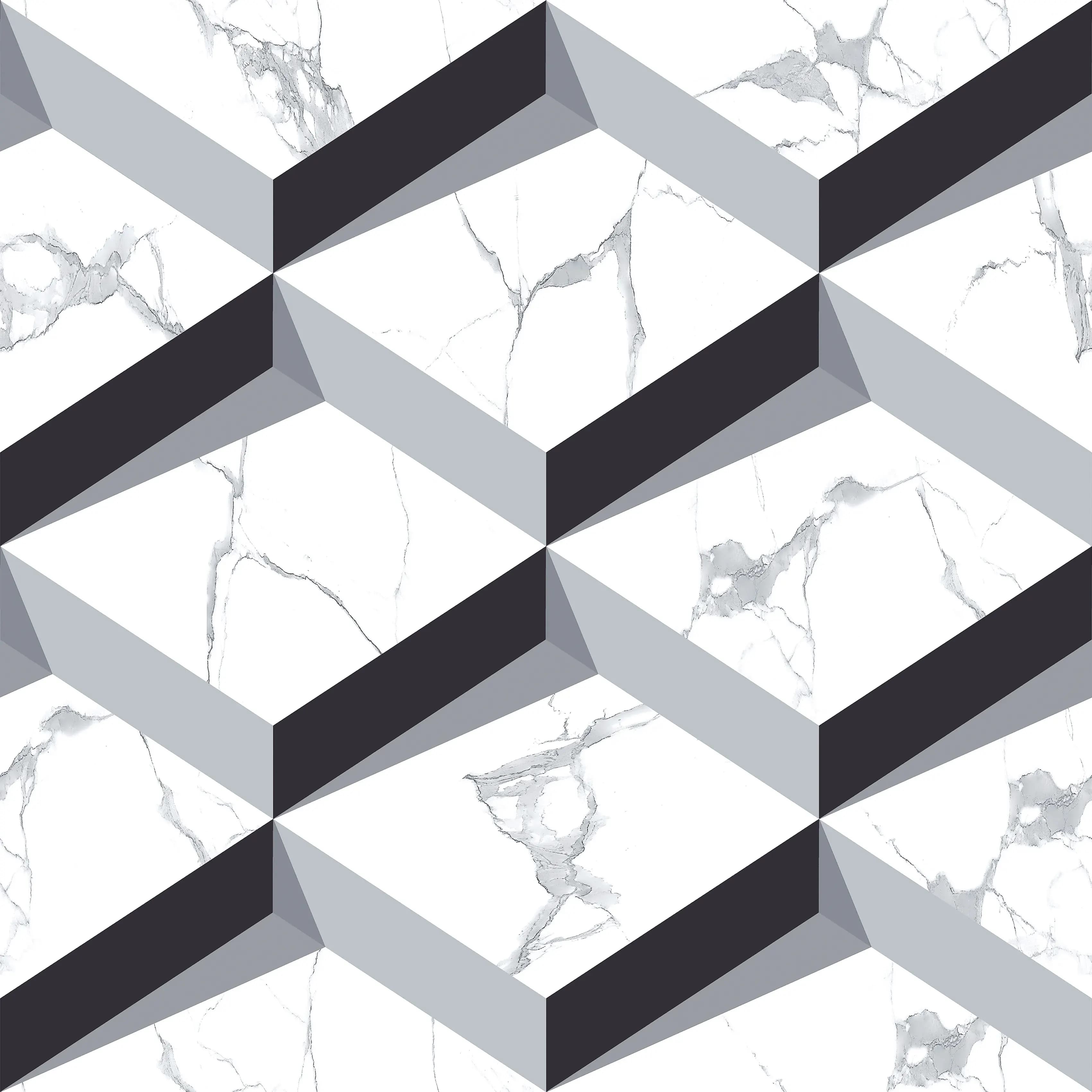 Black Stairs tile design from the CHIC DESIGN collection
