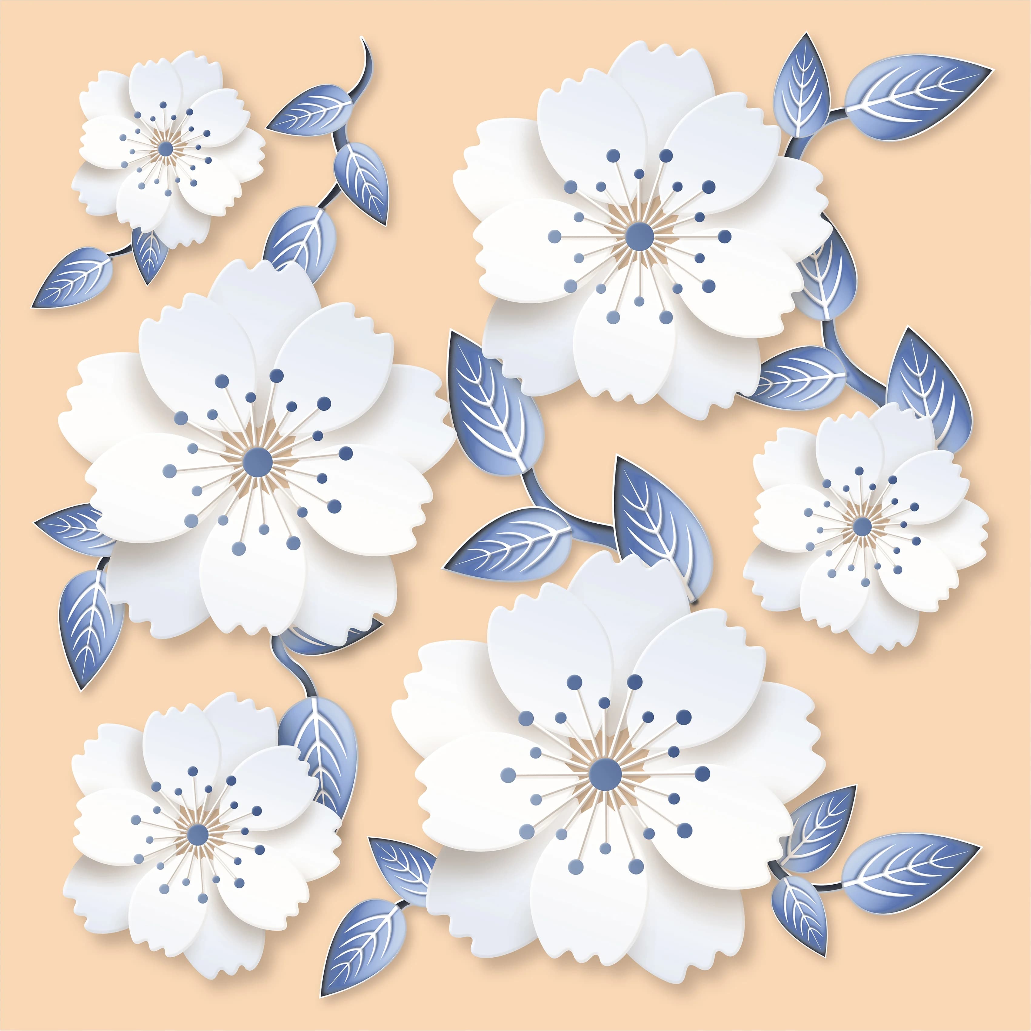 Florita tile design from the CHIC DESIGN collection