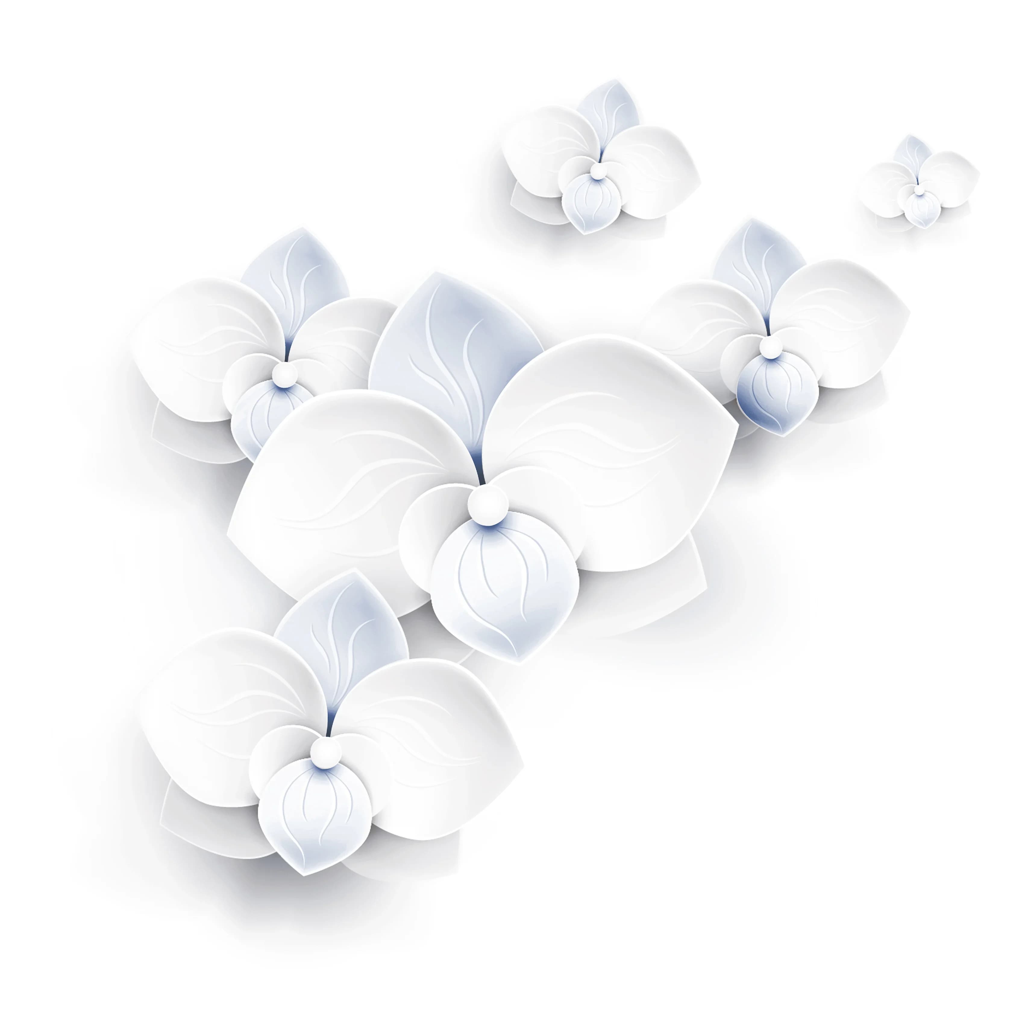 Persian Blue tile design from the CHIC DESIGN collection