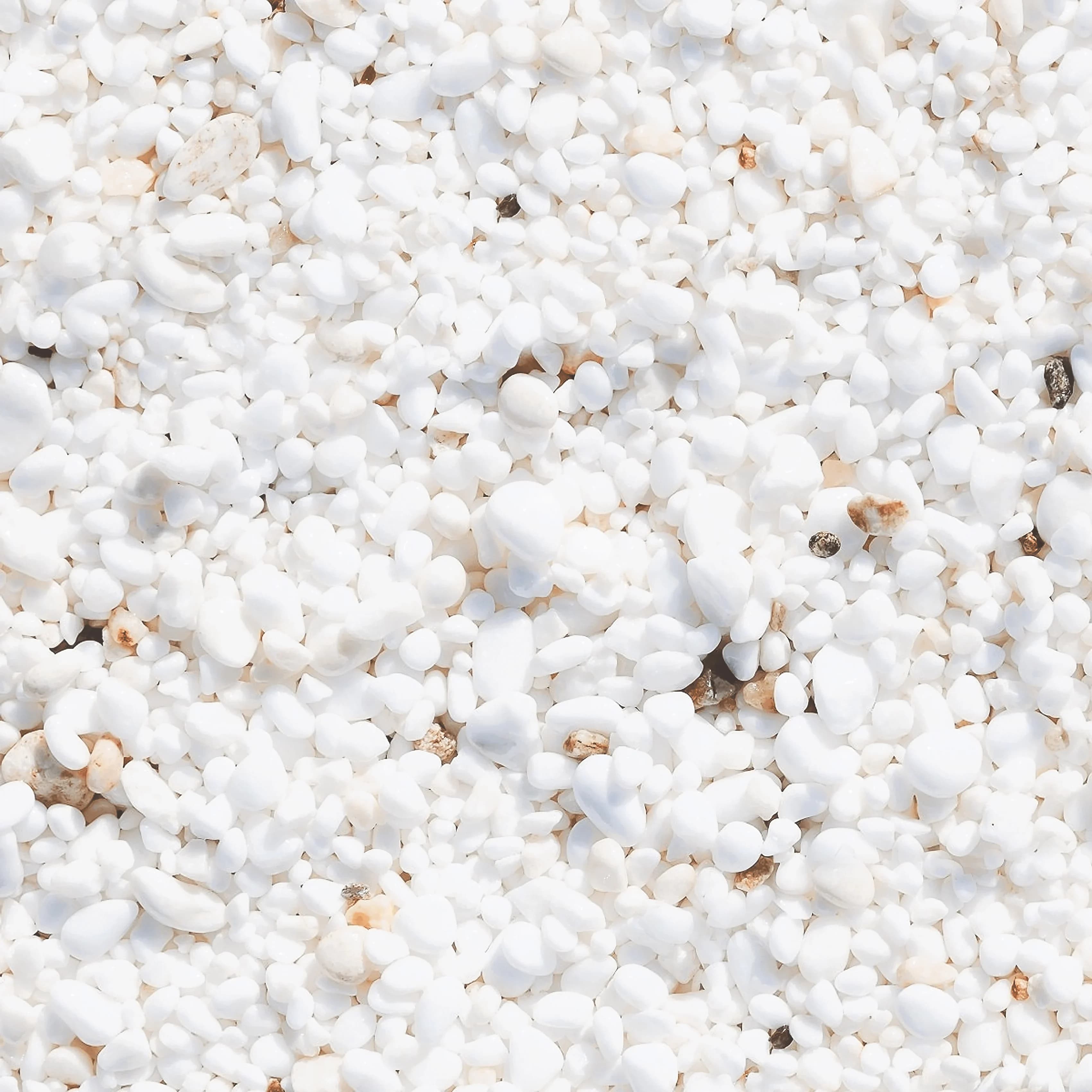 White Pebbles tile design from the CHIC DESIGN collection