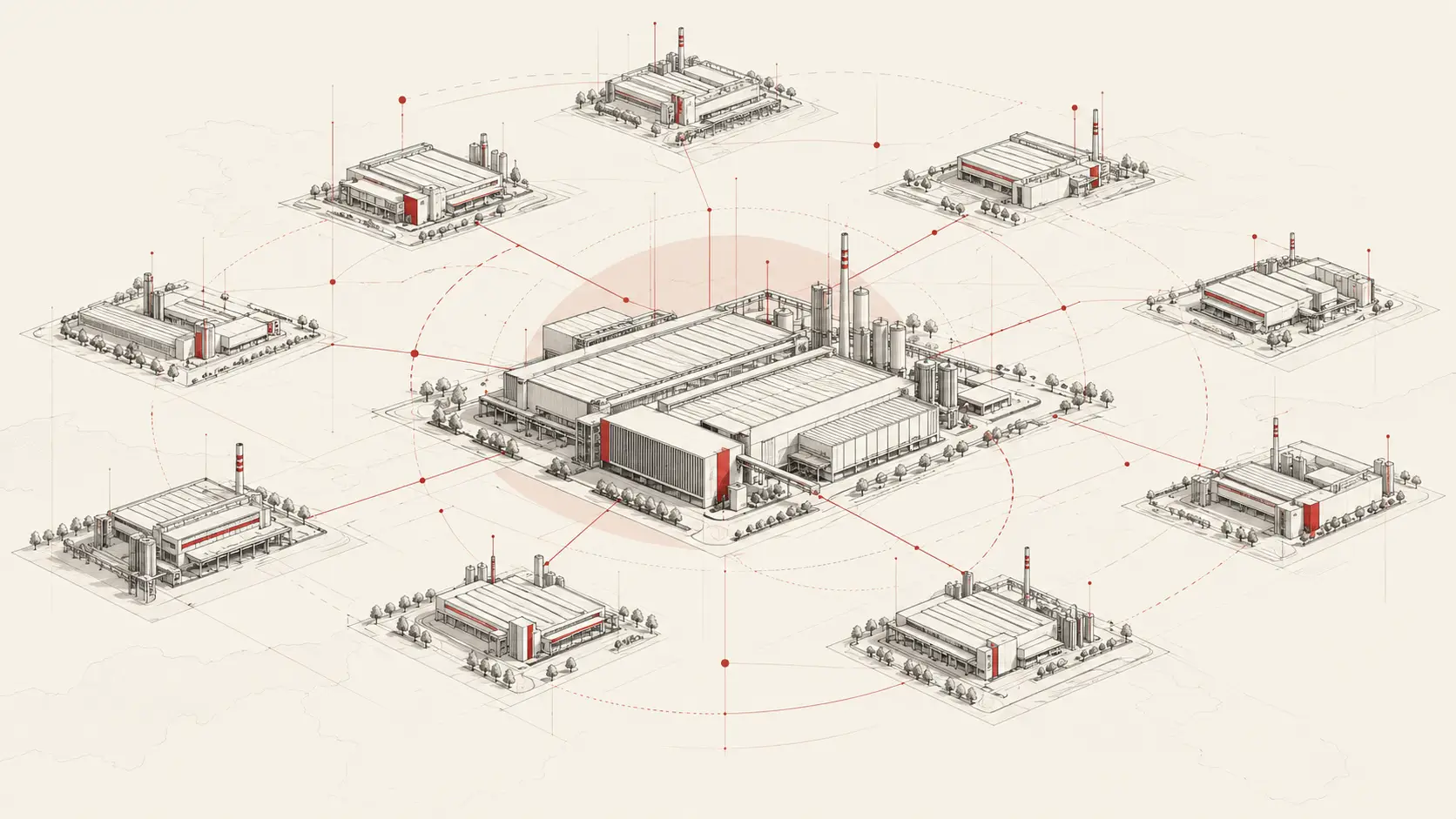 CLAN manufacturing scale
